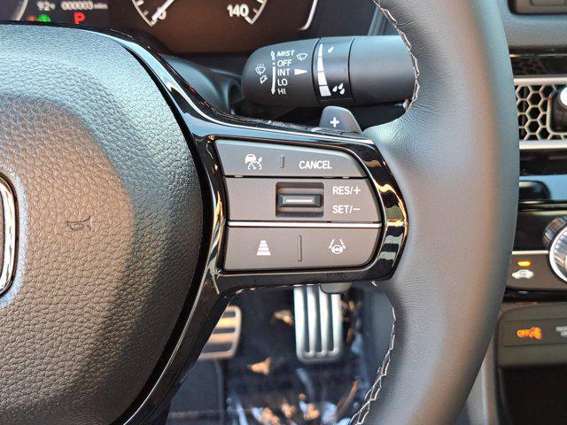 new 2026 Honda Civic Hybrid car, priced at $29,757