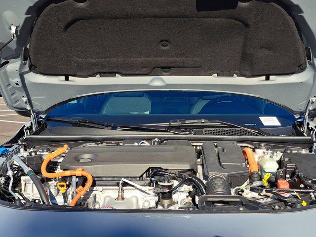 new 2026 Honda Civic Hybrid car, priced at $29,757