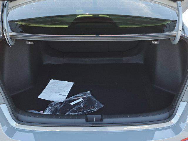 new 2026 Honda Civic Hybrid car, priced at $29,757