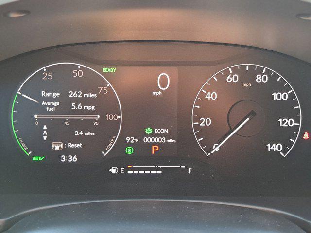 new 2026 Honda Civic Hybrid car, priced at $29,757