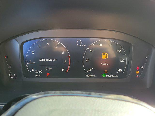 new 2026 Honda CR-V car, priced at $35,262