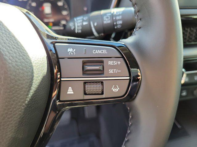 new 2026 Honda CR-V car, priced at $35,262