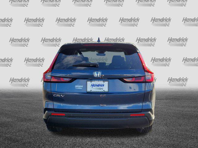 new 2026 Honda CR-V car, priced at $35,262
