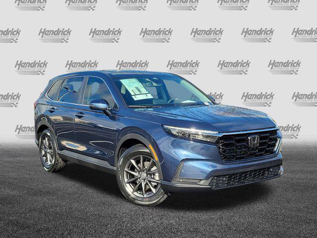 new 2026 Honda CR-V car, priced at $35,262