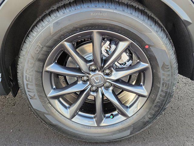 new 2026 Honda CR-V car, priced at $35,262