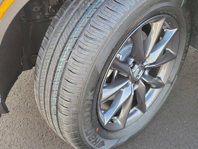 new 2026 Honda CR-V car, priced at $35,262