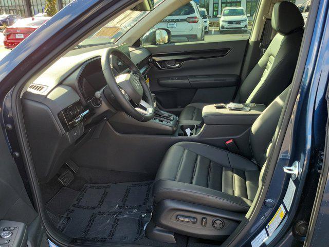 new 2026 Honda CR-V car, priced at $35,262