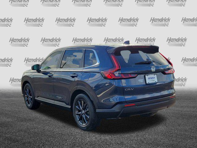new 2026 Honda CR-V car, priced at $35,262