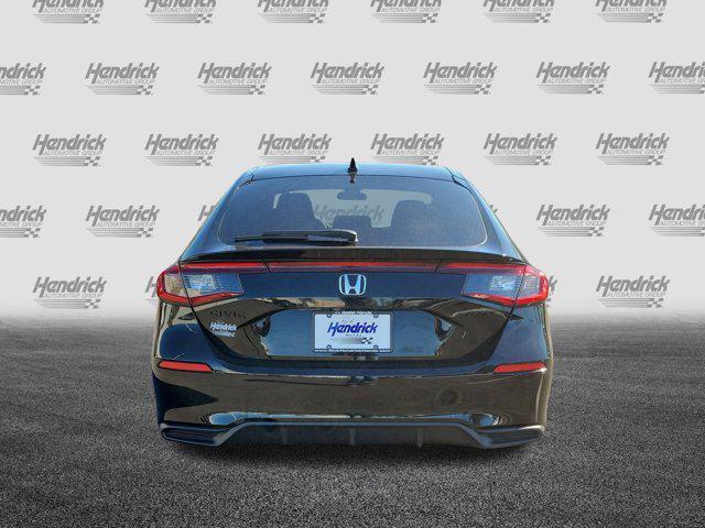 new 2026 Honda Civic car, priced at $29,168