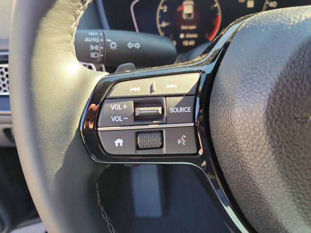 new 2026 Honda Civic car, priced at $29,168