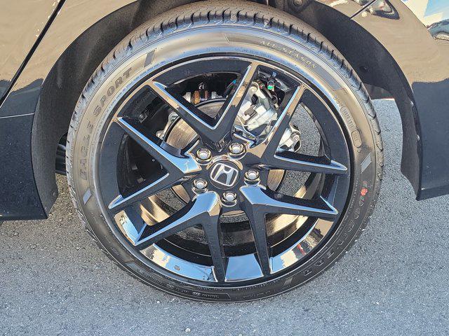 new 2026 Honda Civic car, priced at $29,168