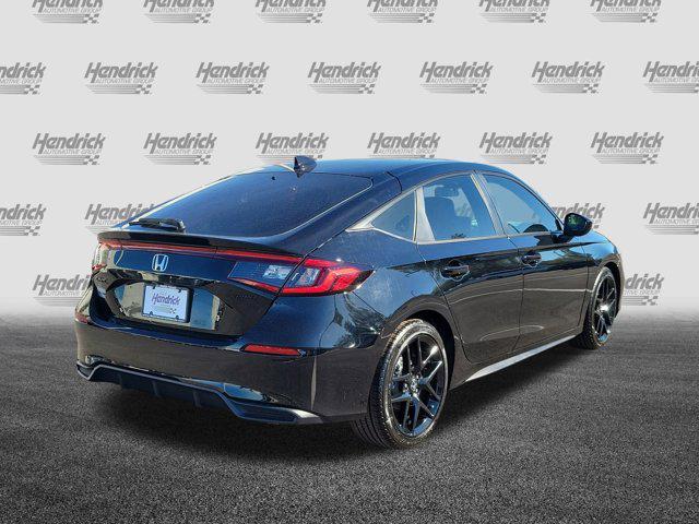 new 2026 Honda Civic car, priced at $29,168