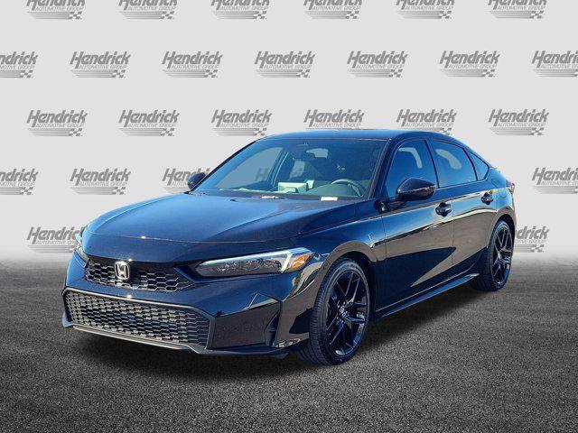 new 2026 Honda Civic car, priced at $29,168