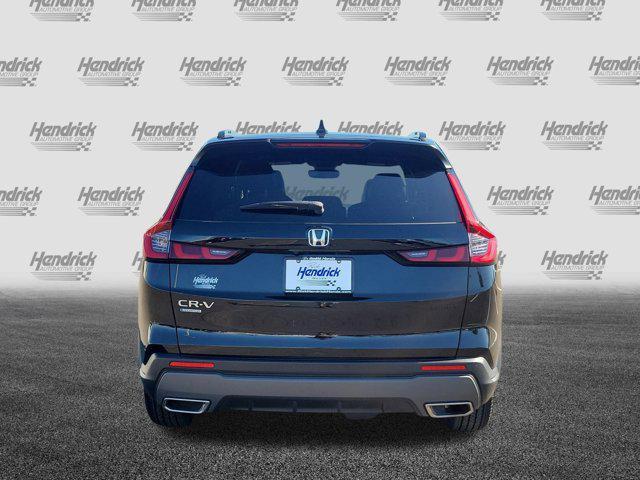 used 2024 Honda CR-V Hybrid car, priced at $29,996