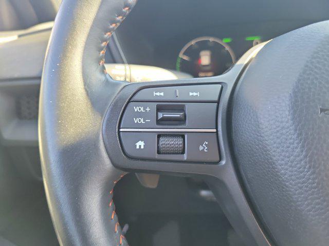 used 2024 Honda CR-V Hybrid car, priced at $29,996