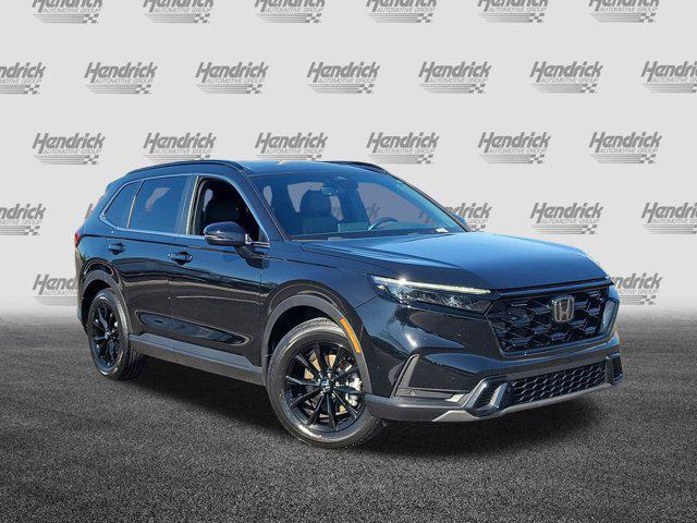 used 2024 Honda CR-V Hybrid car, priced at $29,996