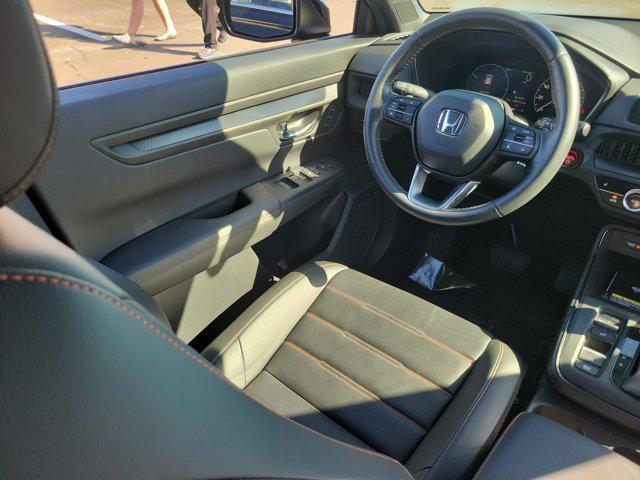 used 2024 Honda CR-V Hybrid car, priced at $29,996