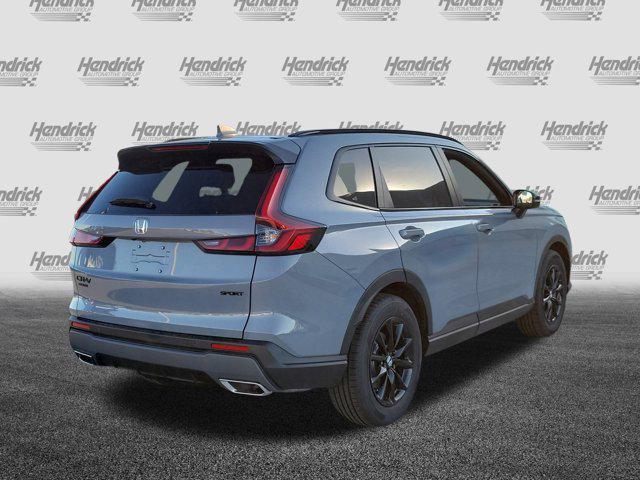 new 2026 Honda CR-V Hybrid car, priced at $38,869