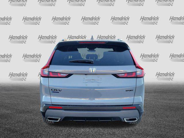 new 2026 Honda CR-V Hybrid car, priced at $38,869
