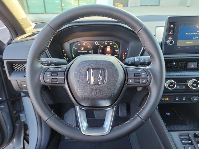 new 2026 Honda CR-V Hybrid car, priced at $38,869