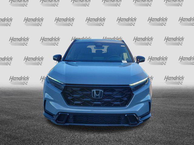 new 2026 Honda CR-V Hybrid car, priced at $38,869