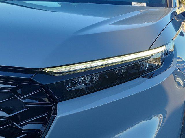 new 2026 Honda CR-V Hybrid car, priced at $38,869