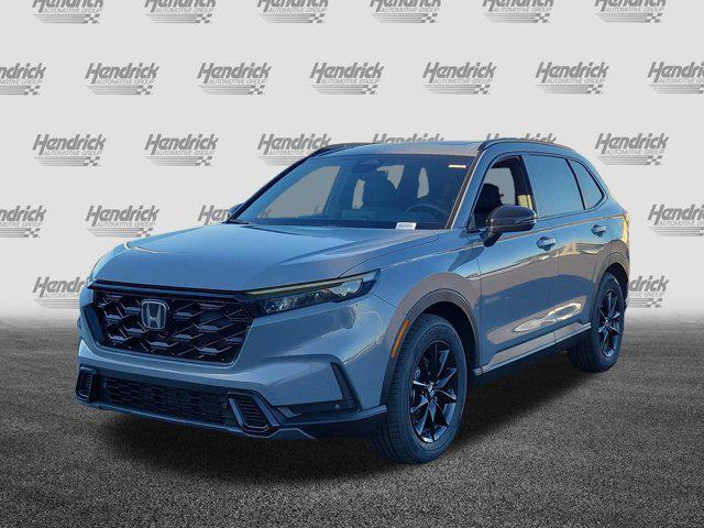 new 2026 Honda CR-V Hybrid car, priced at $38,869