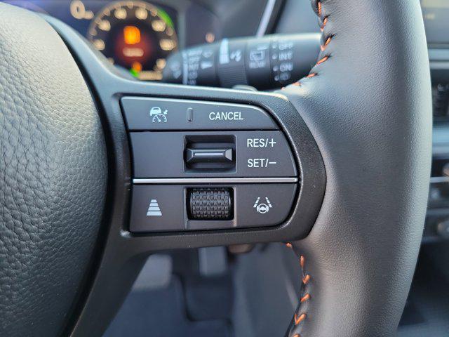 new 2026 Honda CR-V Hybrid car, priced at $38,869