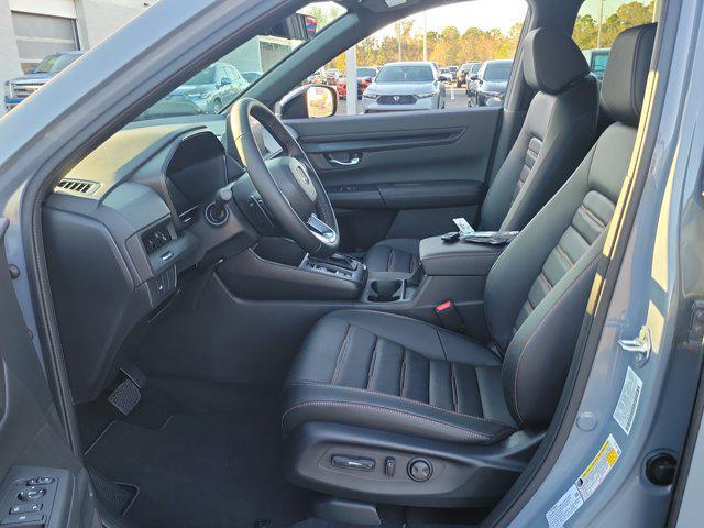 new 2026 Honda CR-V Hybrid car, priced at $38,869