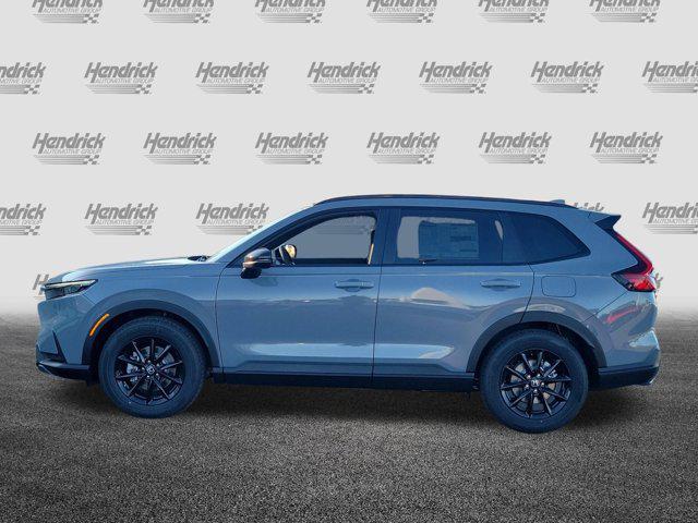 new 2026 Honda CR-V Hybrid car, priced at $38,869