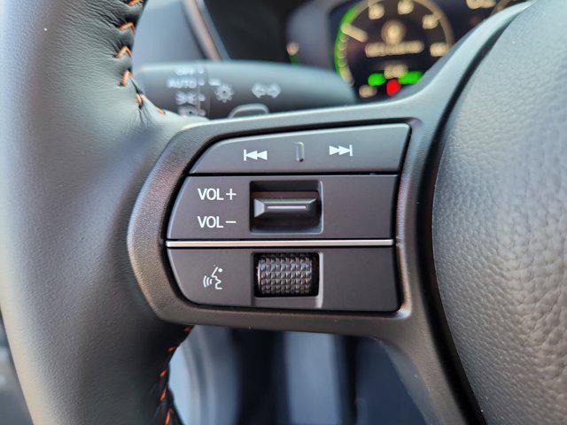 new 2026 Honda CR-V Hybrid car, priced at $38,869