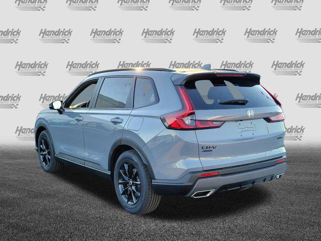 new 2026 Honda CR-V Hybrid car, priced at $38,869
