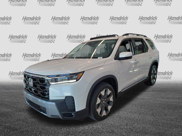 new 2026 Honda Pilot car, priced at $53,045