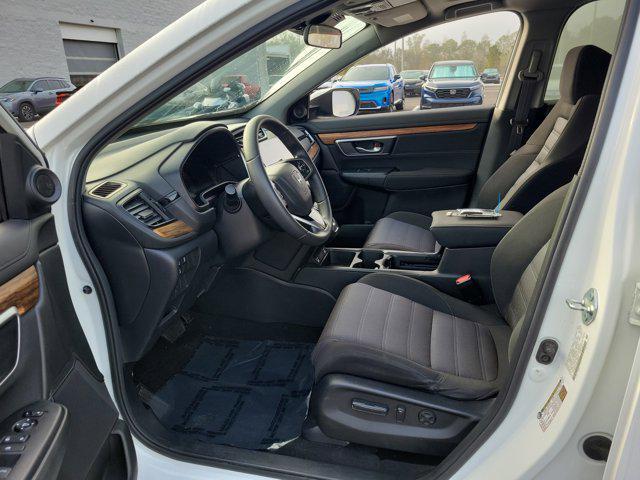 used 2022 Honda CR-V car, priced at $23,939