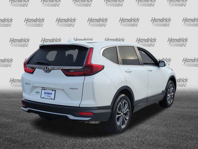 used 2022 Honda CR-V car, priced at $23,939