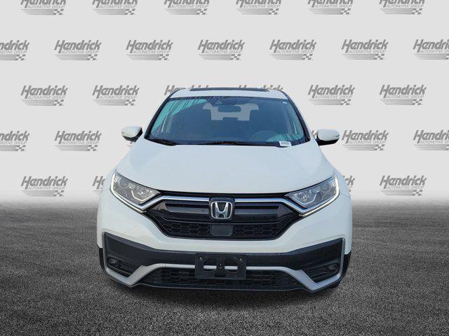 used 2022 Honda CR-V car, priced at $23,939