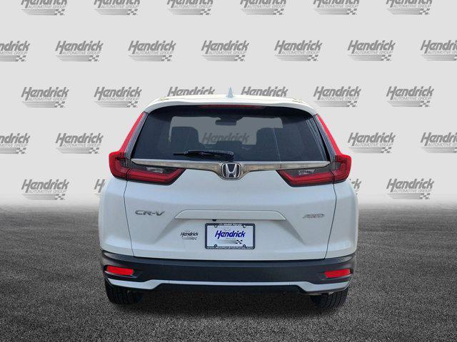 used 2022 Honda CR-V car, priced at $23,939