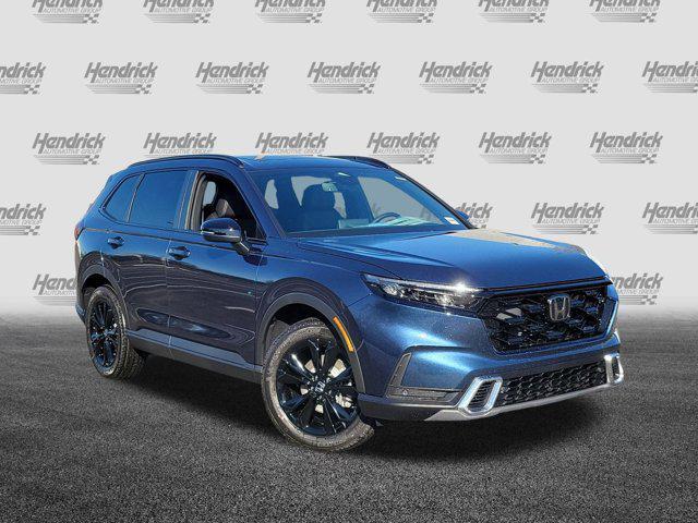 new 2026 Honda CR-V Hybrid car, priced at $41,036