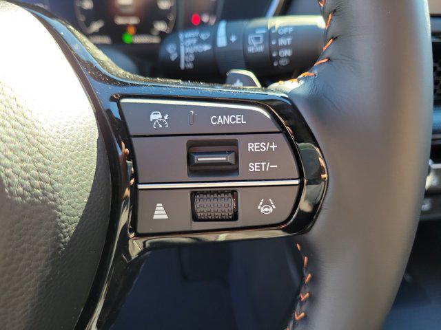 new 2026 Honda CR-V Hybrid car, priced at $41,036