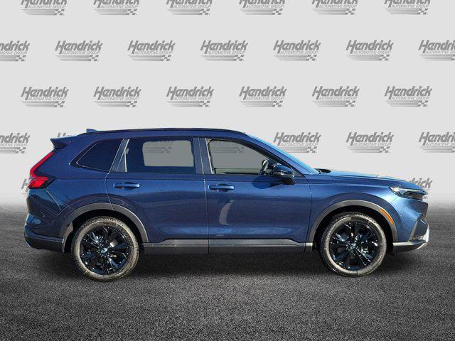 new 2026 Honda CR-V Hybrid car, priced at $41,036