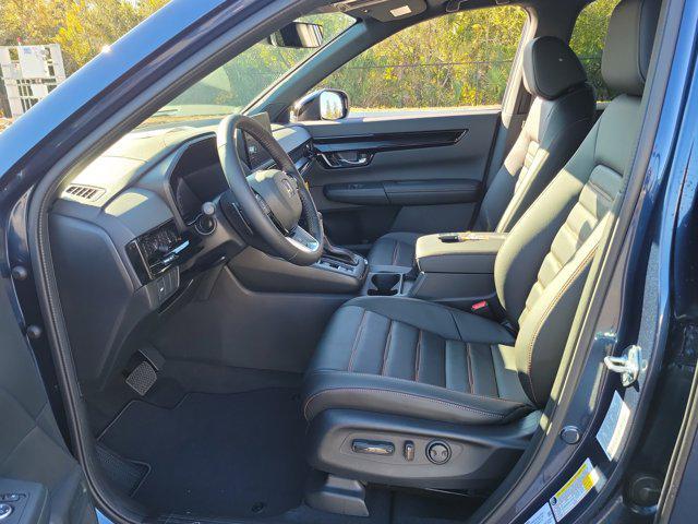 new 2026 Honda CR-V Hybrid car, priced at $41,036