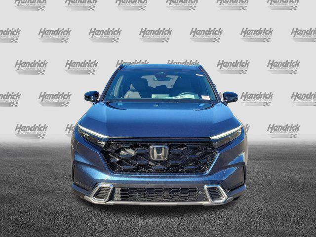 new 2026 Honda CR-V Hybrid car, priced at $41,036