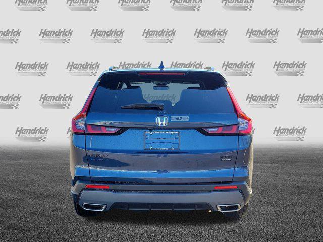new 2026 Honda CR-V Hybrid car, priced at $41,036