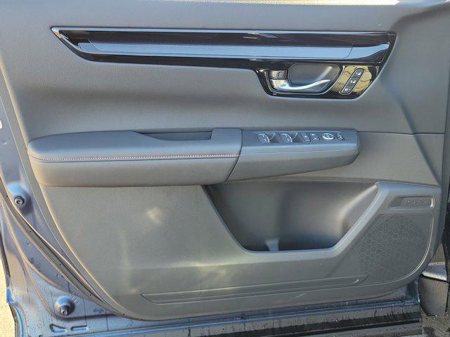 new 2026 Honda CR-V Hybrid car, priced at $41,036