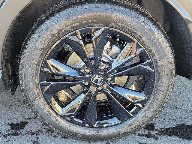 new 2026 Honda CR-V Hybrid car, priced at $41,036