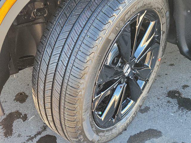 new 2026 Honda CR-V Hybrid car, priced at $41,036