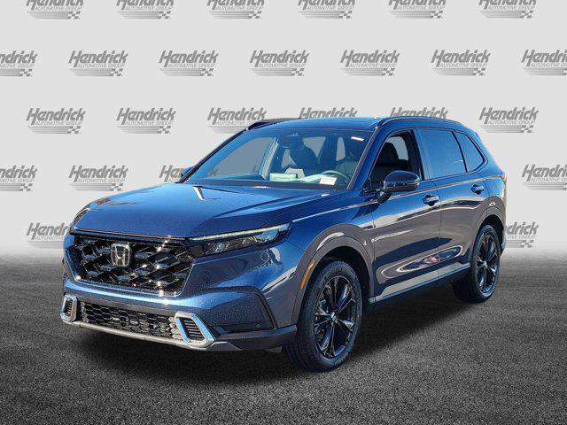 new 2026 Honda CR-V Hybrid car, priced at $41,036