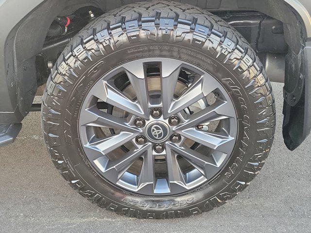 used 2024 Toyota Land Cruiser car, priced at $60,659