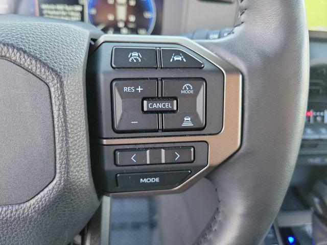 used 2024 Toyota Land Cruiser car, priced at $60,659