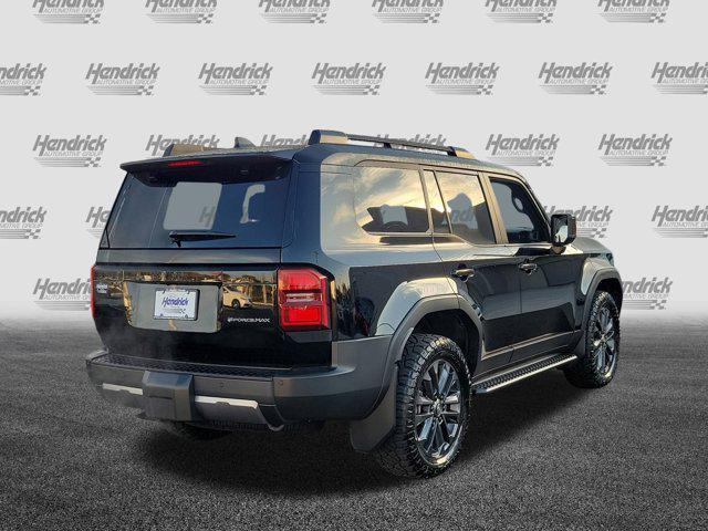 used 2024 Toyota Land Cruiser car, priced at $60,659